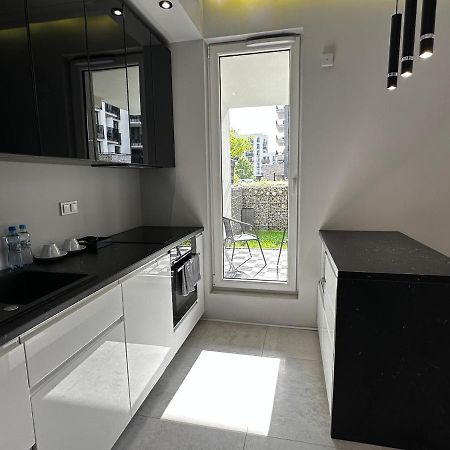 Platinium De Lux Apartament Apartment Warsawa Bagian luar foto