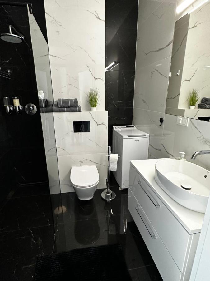 Platinium De Lux Apartament Apartment Warsawa Bagian luar foto