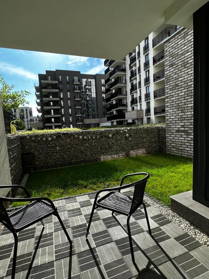 Platinium De Lux Apartament Apartment Warsawa Bagian luar foto